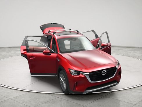 New 2026 MAZDA CX-90 3.3 Turbo w/ Premium Plus Pkg AWD/4WD image 6