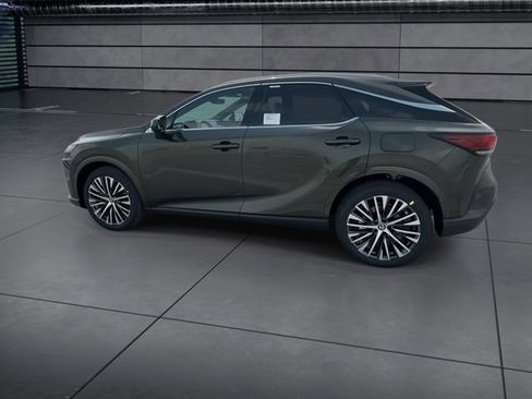 New 2026 Lexus RX 350h image 5
