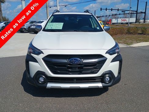 Certified 2025 Subaru Outback Touring XT w/ Popular Package #2 image 2