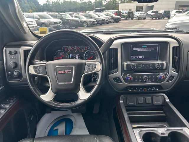 Used 2019 GMC Sierra 2500 SLT w/ Duramax Plus Package AWD/4WD image 9