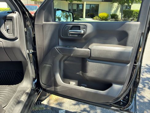 Used 2024 Chevrolet Silverado 1500 Custom Trail Boss AWD/4WD image 62