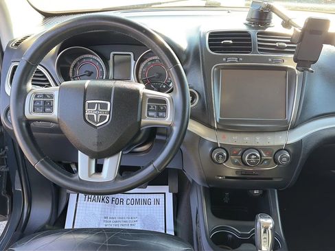 Used 2017 Dodge Journey Crossroad w/ Rear Seat Video Group I image 17