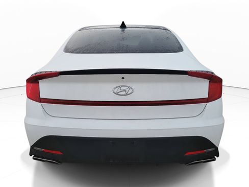 Used 2023 Hyundai Sonata N Line w/ Preferred Accessory Package image 8