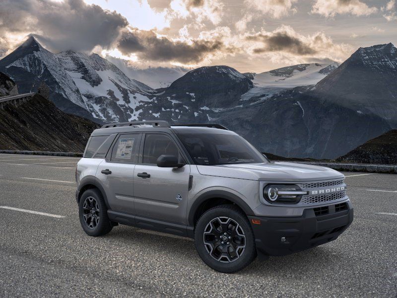 New 2026 Ford Bronco Sport Outer Banks AWD/4WD image 7