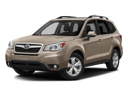Used 2016 Subaru Forester 2.5i Touring w/ Eyesight & Navigation System image 4