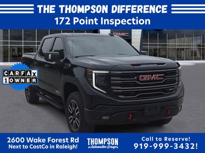 Used 2026 GMC Sierra 1500 AT4 w/ AT4 Premium Package
