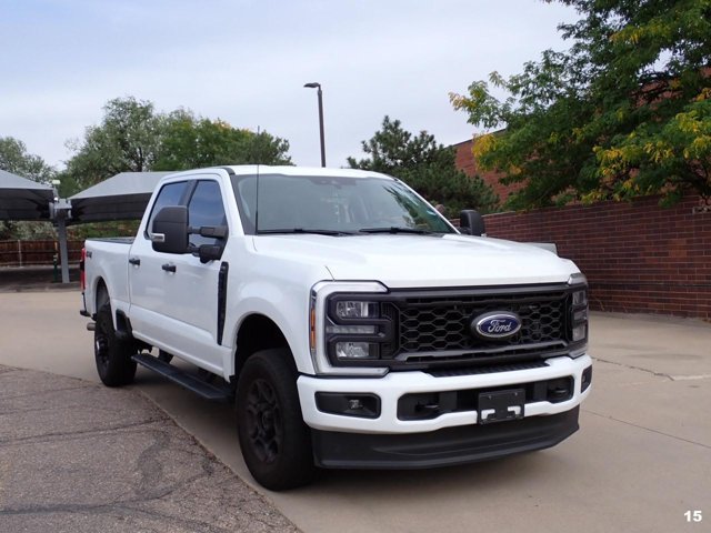 Used 2025 Ford F250 XL w/ STX Appearance Package AWD/4WD image 6