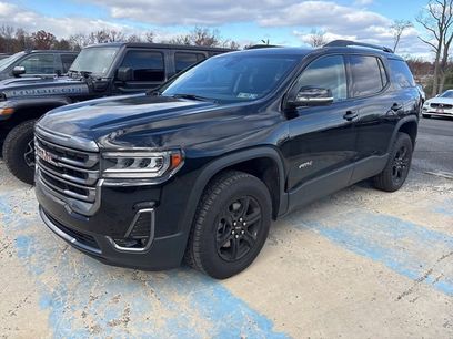 Used 2023 GMC Acadia AT4