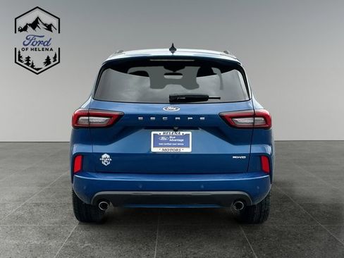 Certified 2023 Ford Escape ST-Line w/ Tech Pack #1 AWD/4WD image 4