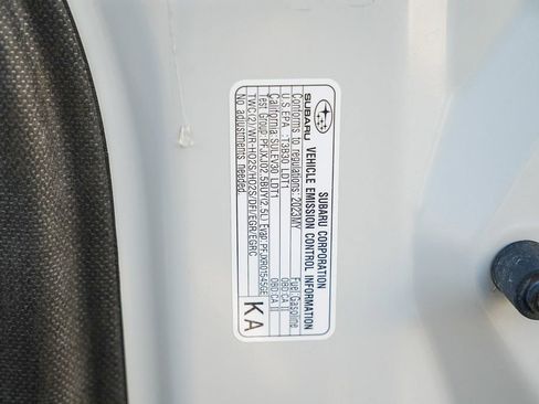 Certified 2023 Subaru Crosstrek 2.5i Sport image 31