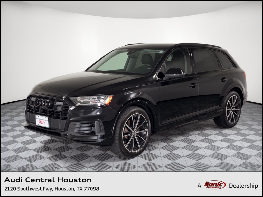 Used 2022 Audi Q7 3.0T Prestige AWD/4WD image 1