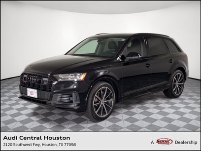 Used 2022 Audi Q7 3.0T Prestige