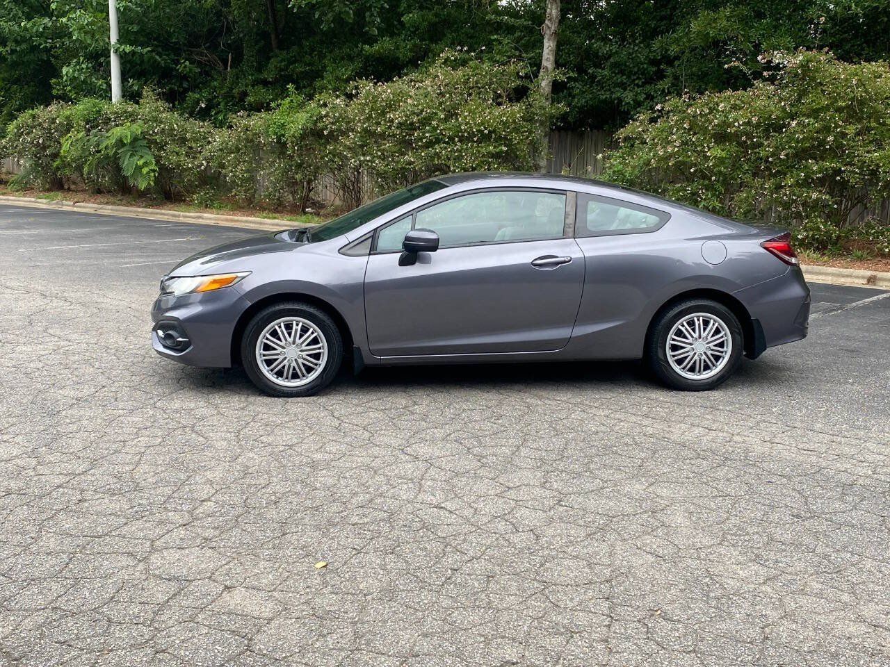 Used 2014 Honda Civic LX image 8