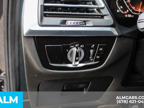 Used 2023 BMW X3 xDrive30i w/ M Sport Package AWD/4WD image 32