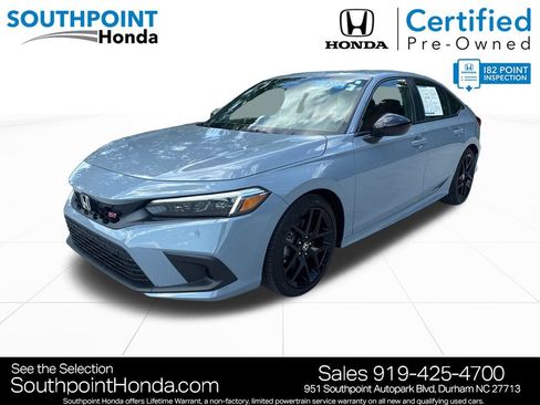 Certified 2024 Honda Civic Si image 3