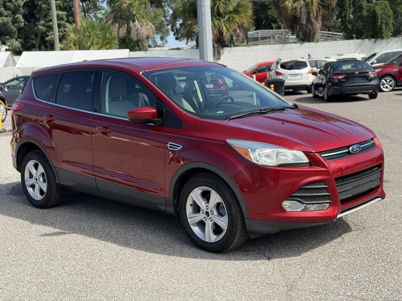 Used 2014 Ford Escape SE FWD image 3