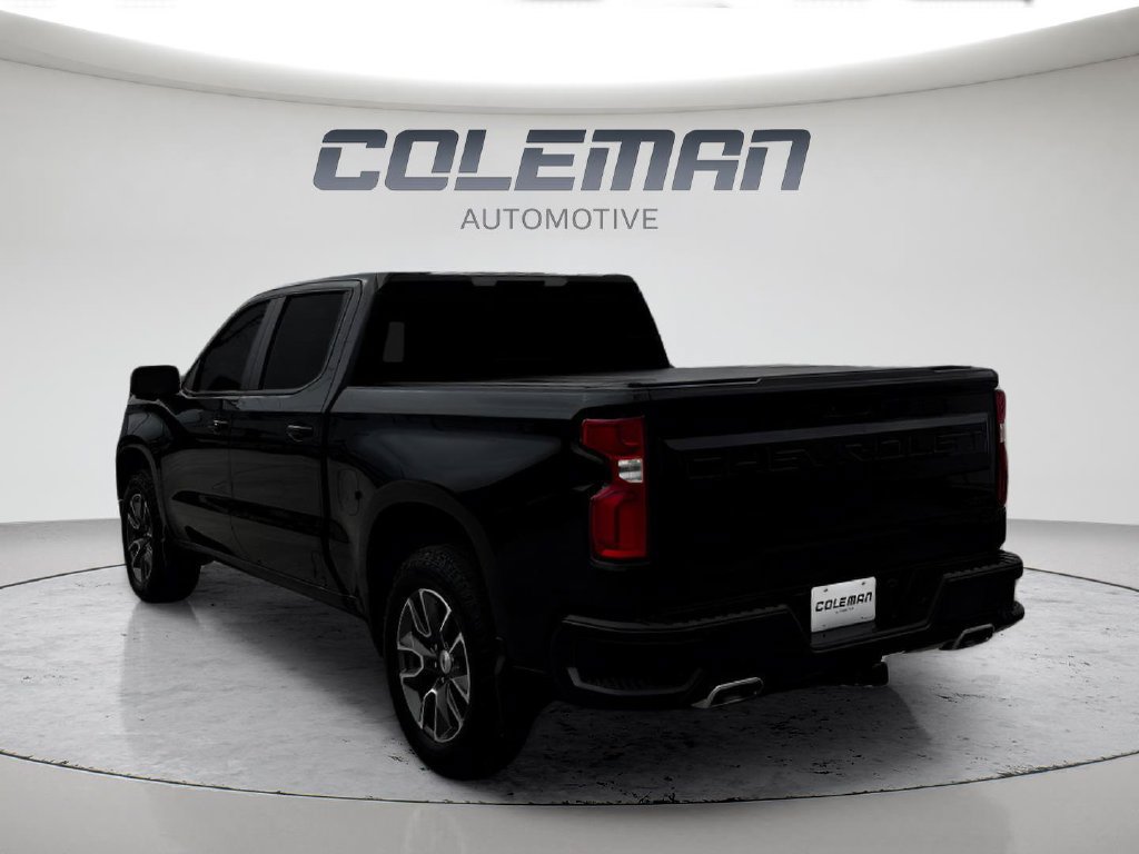 Used 2025 Chevrolet Silverado 1500 RST w/ All Star Edition Plus AWD/4WD image 5