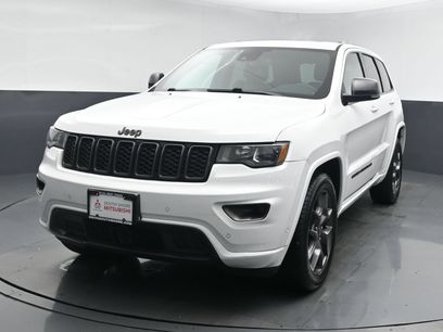 Used 2021 Jeep Grand Cherokee Limited w/ Quick Order Package 28K 80th