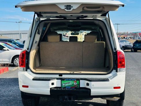 Used 2013 Nissan Armada Platinum image 8