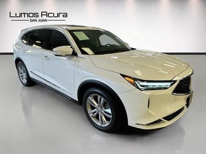Used 2024 Acura MDX FWD