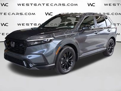 Used 2024 Honda CR-V Sport