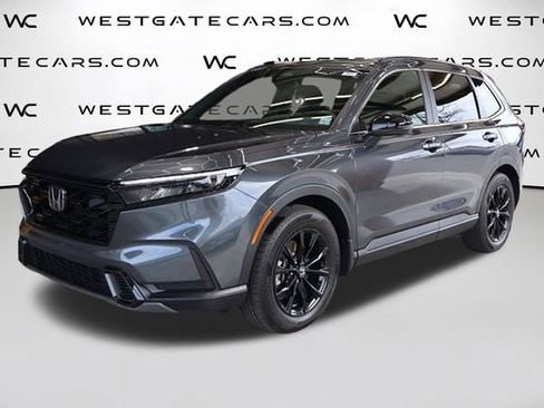 Used 2024 Honda CR-V Sport image 1
