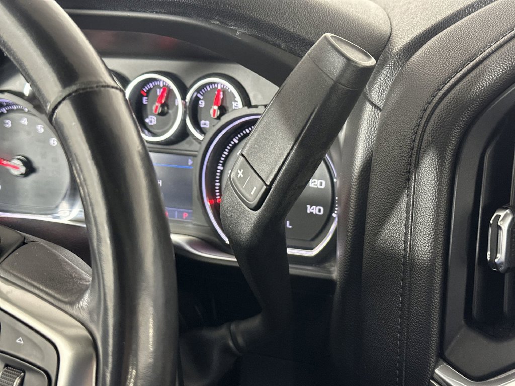 Used 2019 Chevrolet Silverado 1500 RST w/ All-Star Edition AWD/4WD image 19