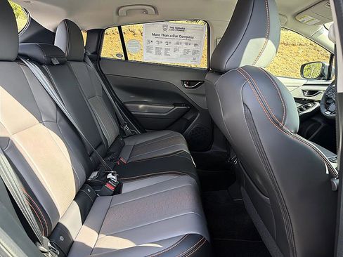 New 2026 Subaru Crosstrek 2.5i Limited w/ Crosstrek Mirror Package AWD/4WD image 20