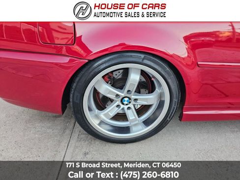 Used 2003 BMW M3 M3 2dr Convertible image 22