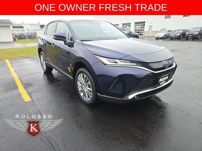 Used 2024 Toyota Venza Limited