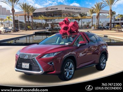 Used 2018 Lexus RX 350 FWD w/ Premium Package