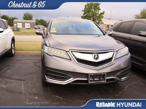 Used 2017 Acura RDX AWD w/ Technology Package image 4