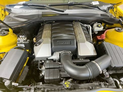 Used 2010 Chevrolet Camaro SS w/ RS Package RWD image 28