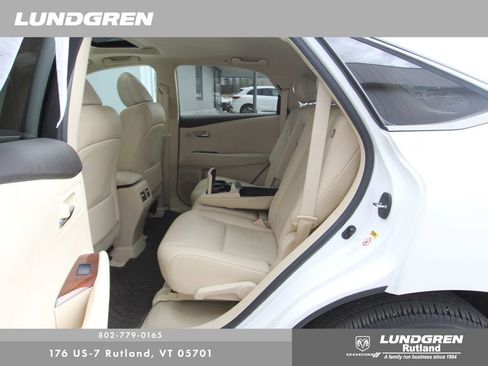 Used 2015 Lexus RX 350 AWD image 34
