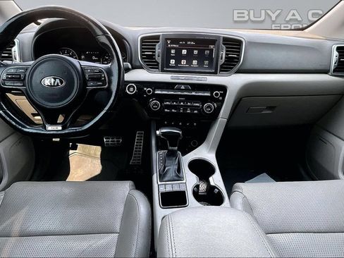 Used 2017 Kia Sportage SX AWD/4WD image 14