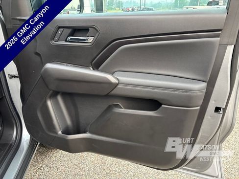 New 2026 GMC Canyon Elevation w/ Convenience Package AWD/4WD image 12