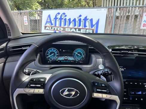 Used 2024 Hyundai Tucson SEL AWD/4WD image 13