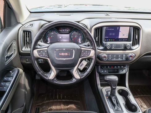 Used 2019 GMC Canyon Denali AWD/4WD image 12
