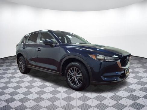 Used 2019 MAZDA CX-5 Touring image 6