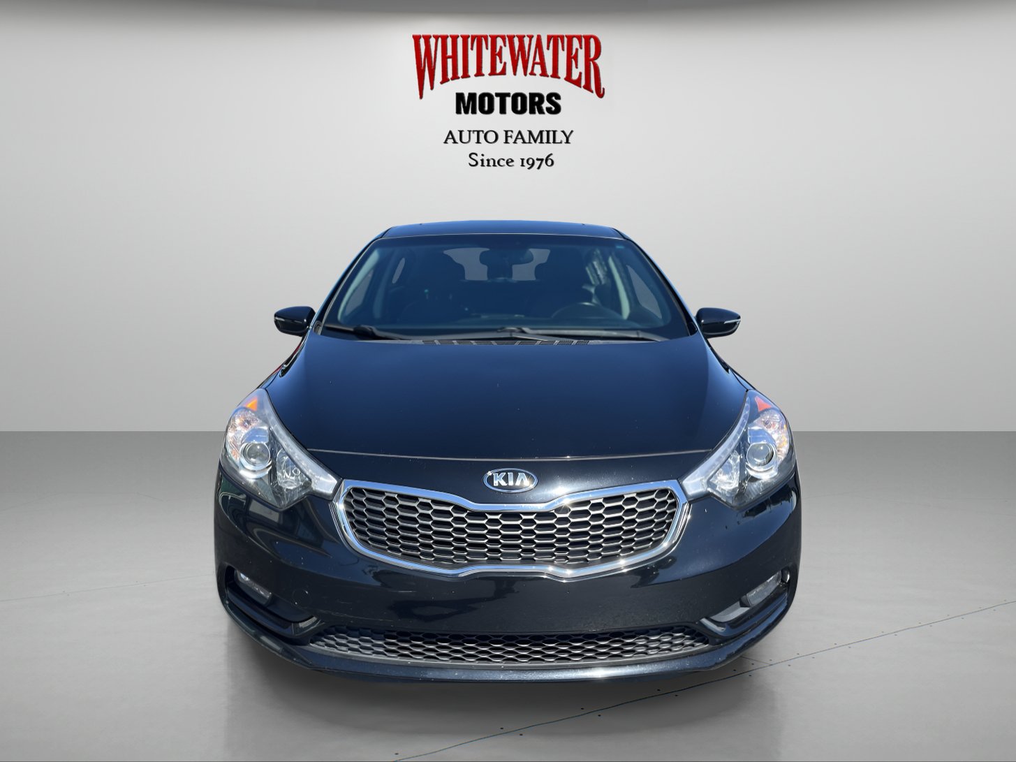 Used 2016 Kia Forte EX w/ EX Premium Technology Package FWD image 8