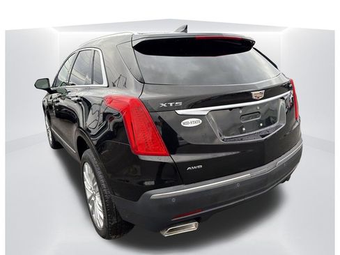 Used 2018 Cadillac XT5 Premium Luxury image 8
