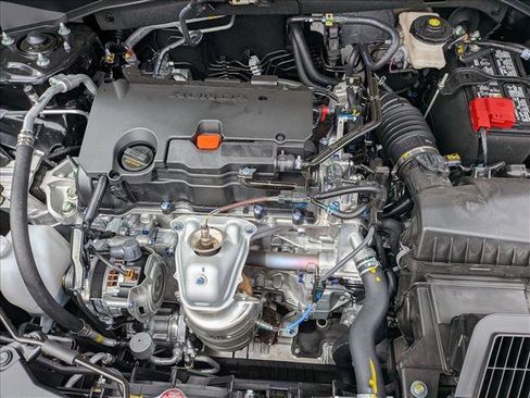 New 2026 Honda HR-V EX-L image 15