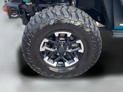 Used 2020 Jeep Wrangler Unlimited Rubicon w/ Quick Order Package 28Y Recon image 17