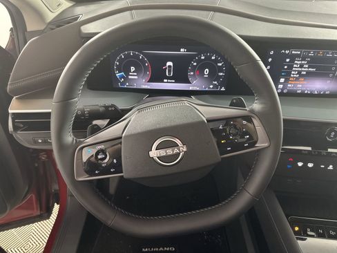 New 2025 Nissan Murano Platinum w/ Cargo Package AWD/4WD image 14