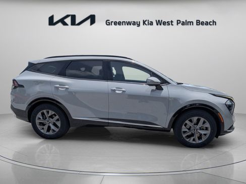 Used 2023 Kia Sportage SX FWD image 8