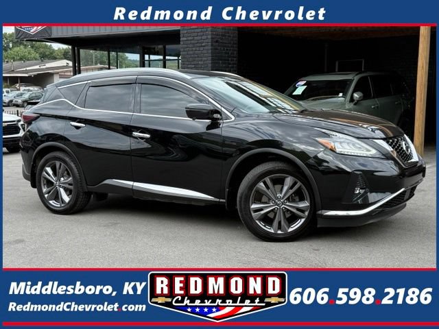 Used 2022 Nissan Murano Platinum AWD/4WD image 1