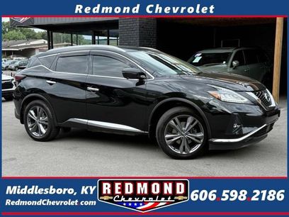 Used 2022 Nissan Murano Platinum