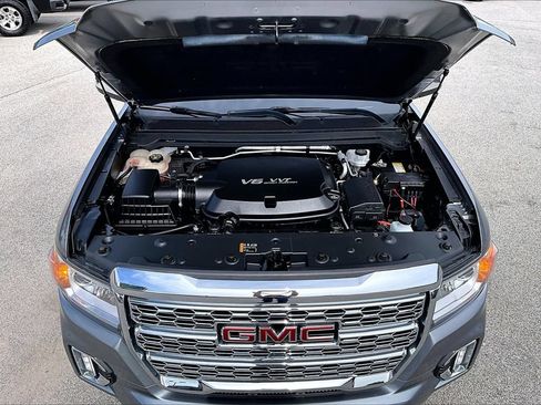 Used 2021 GMC Canyon Denali AWD/4WD image 11