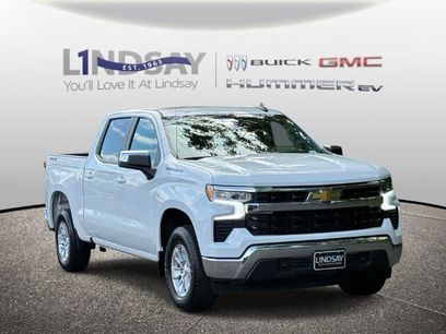 Used 2026 Chevrolet Silverado 1500 LT