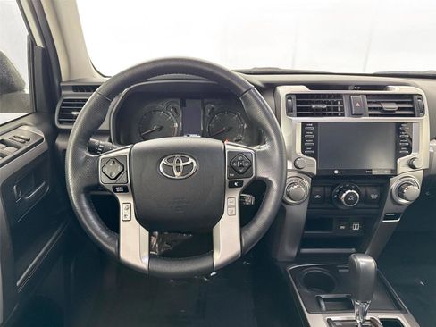 Certified 2023 Toyota 4Runner SR5 Premium w/ Moonroof Package RWD image 33